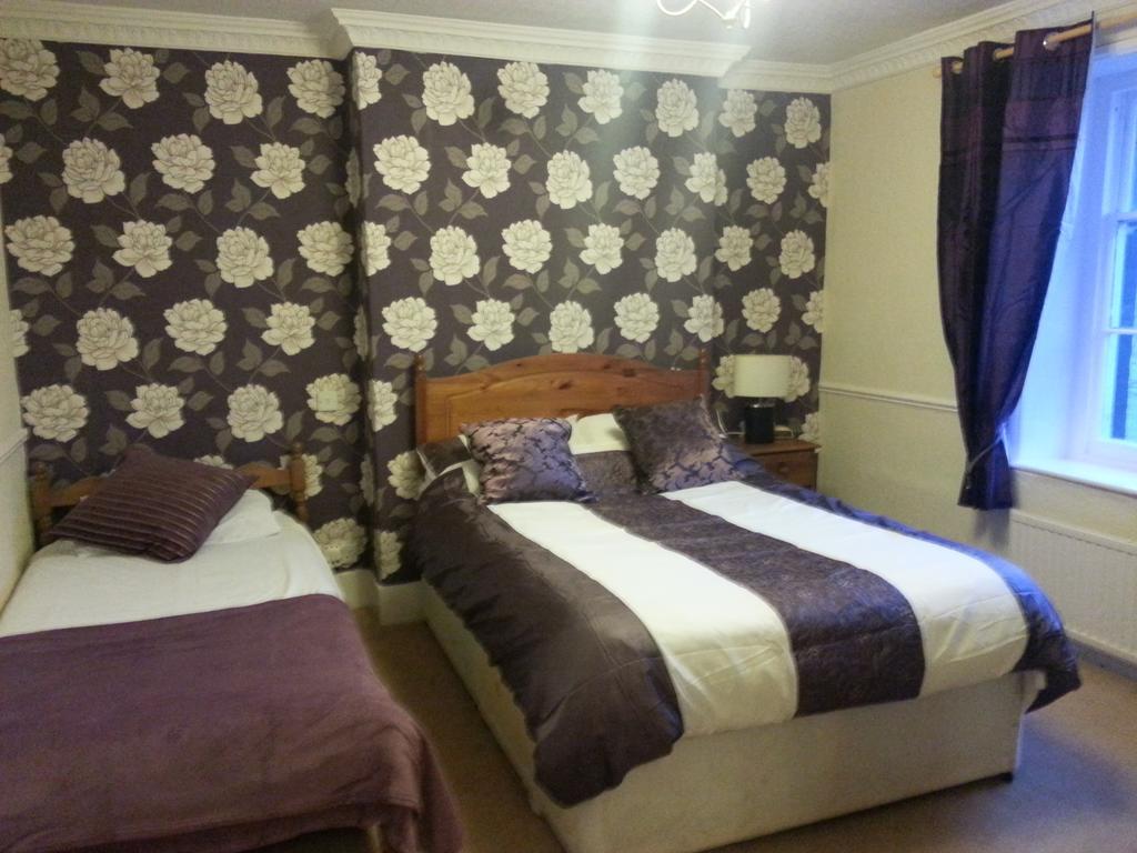 Bed and Breakfast The Penruddocke Arms Dinton  Pokoj fotografie